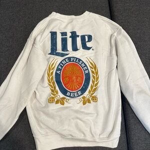 Crewneck, women’s, small